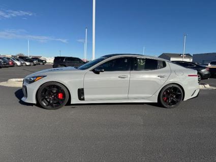 2020 Kia Stinger Idaho Falls ID