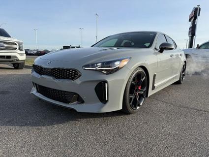 2020 Kia Stinger Idaho Falls ID