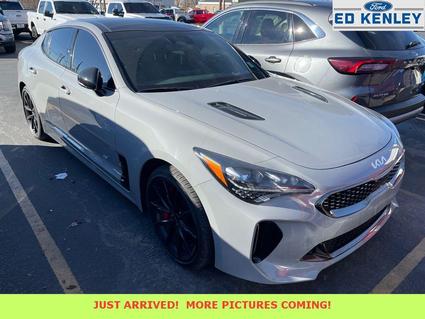 2023 Kia Stinger Layton UT