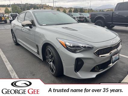 2023 Kia Stinger Liberty Lake WA