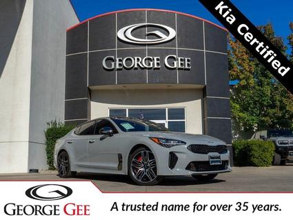2023 Kia Stinger Liberty Lake WA