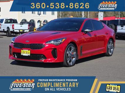 2018 Kia Stinger Aberdeen WA