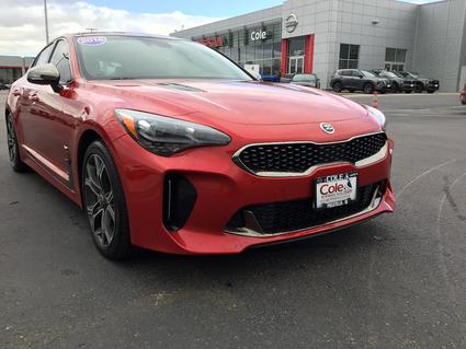 2018 Kia Stinger Pocatello ID