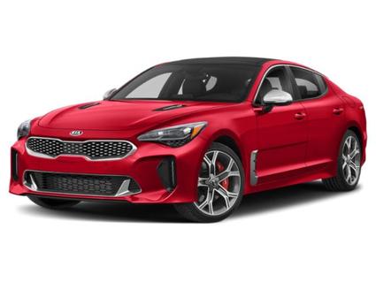 2018 Kia Stinger Pocatello ID