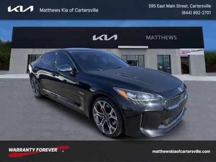 2018 Kia Stinger Cartersville GA