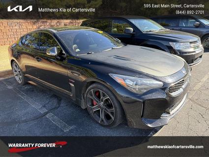 2018 Kia Stinger Cartersville GA