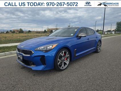 2021 Kia Stinger Loveland CO