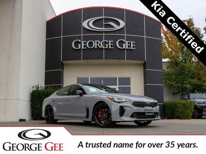 2023 Kia Stinger Liberty Lake WA