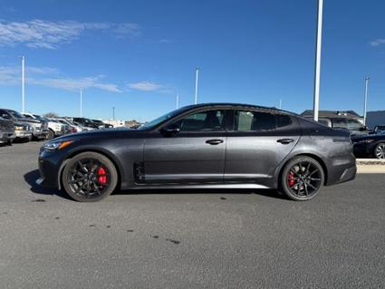 2023 Kia Stinger Idaho Falls ID