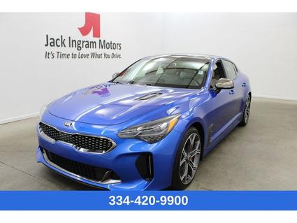 2018 Kia Stinger Montgomery AL