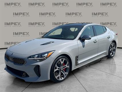 2021 Kia Stinger Greensboro NC