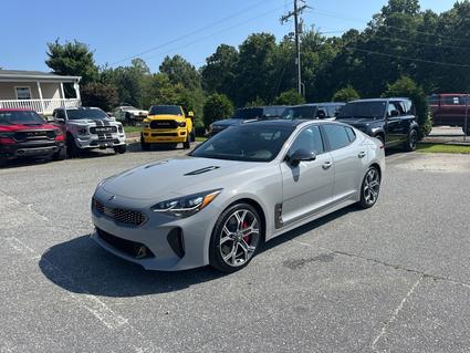 2021 Kia Stinger Greensboro NC