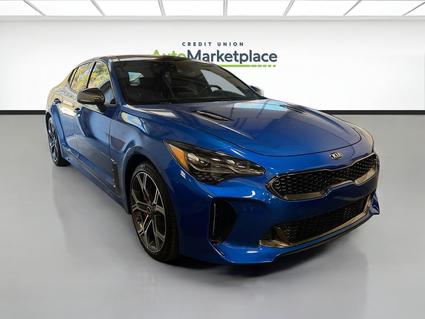 2021 Kia Stinger Winston Salem NC