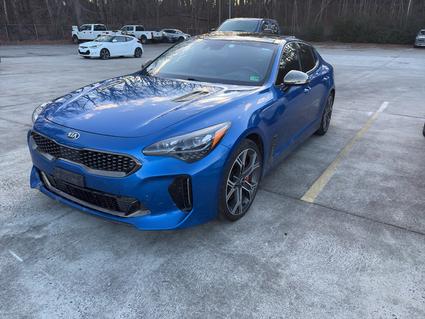 2021 Kia Stinger Winston Salem NC