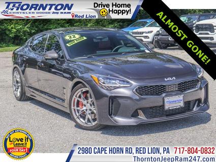 2022 Kia Stinger Red Lion PA