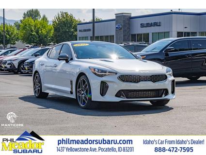 2022 Kia Stinger Pocatello ID