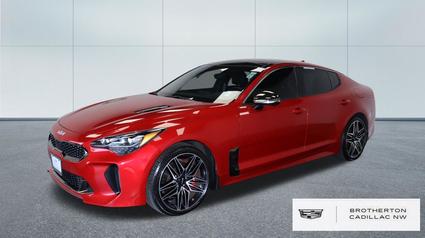 2022 Kia Stinger  