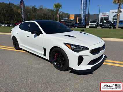 2022 Kia Stinger Enterprise AL