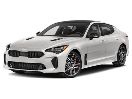 2022 Kia Stinger Pocatello ID