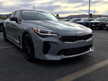 2023 Kia Stinger Pocatello ID