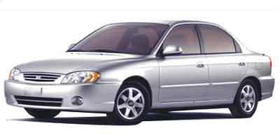 2002 Kia Spectra Coos Bay OR