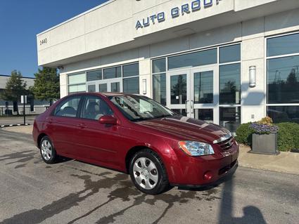 2006 Kia Spectra Lexington KY