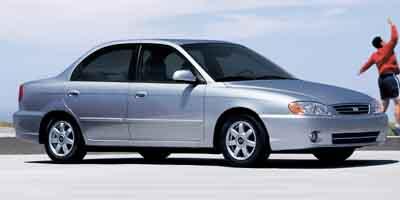 2004 Kia Spectra Rock Springs WY