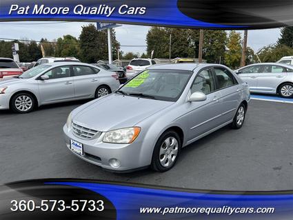 2006 Kia Spectra Vancouver WA