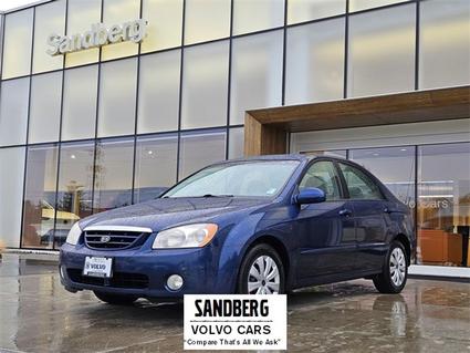 2004 Kia Spectra Lynnwood WA