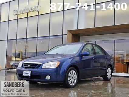 2004 Kia Spectra Lynnwood WA