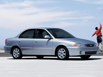 2004 Kia Spectra Lynnwood WA