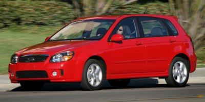 2008 Kia Spectra5 Coeur d'Alene ID