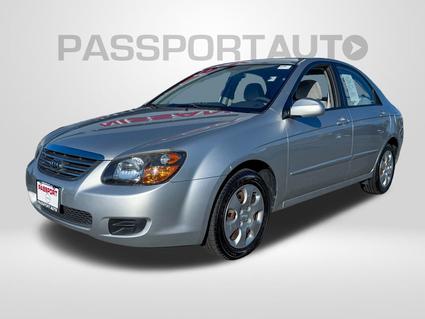 2009 Kia Spectra Suitland MD