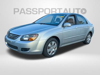 2009 Kia Spectra Suitland MD