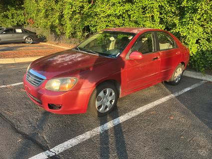 2009 Kia Spectra Chesapeake VA