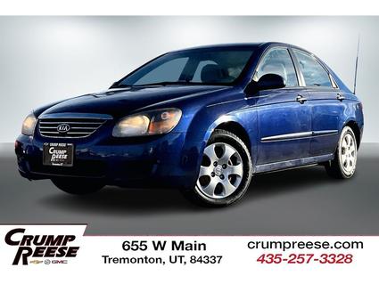 2009 Kia Spectra Tremonton UT