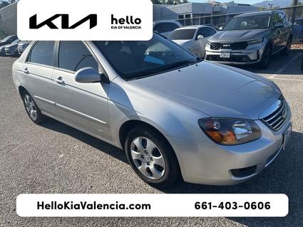 2009 Kia Spectra Valencia CA