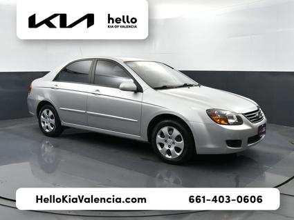 2009 Kia Spectra Valencia CA
