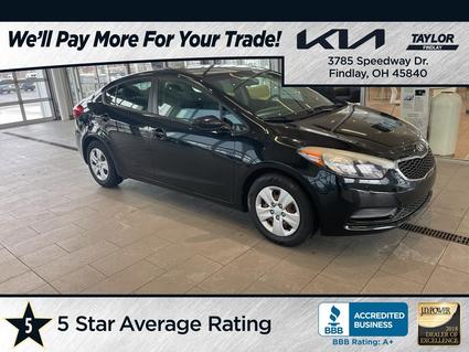 2015 Kia Forte Findlay OH