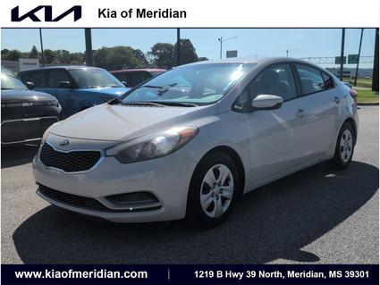 2015 Kia Forte Meridian MS