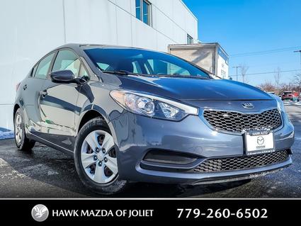 2016 Kia Forte Plainfield IL