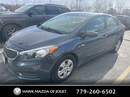 2016 Kia Forte Plainfield IL