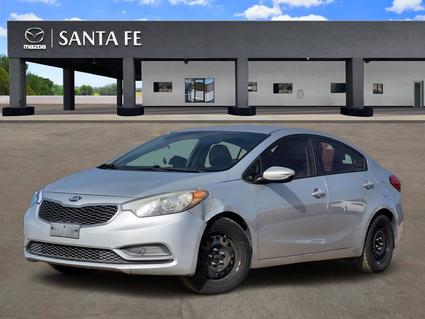 2015 Kia Forte Santa Fe NM