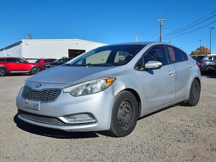 2015 Kia Forte Santa Fe NM