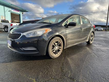 2015 Kia Forte Aberdeen WA