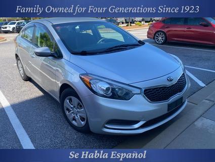 2014 Kia Forte York SC