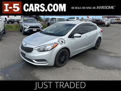 2016 Kia Forte Chehalis WA