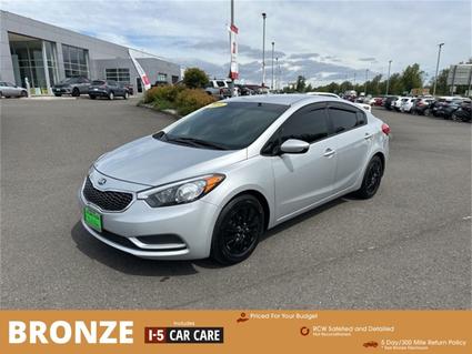 2016 Kia Forte Chehalis WA