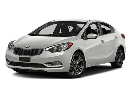 2016 Kia Forte Minneapolis MN
