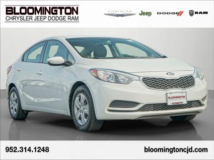 2016 Kia Forte Minneapolis MN